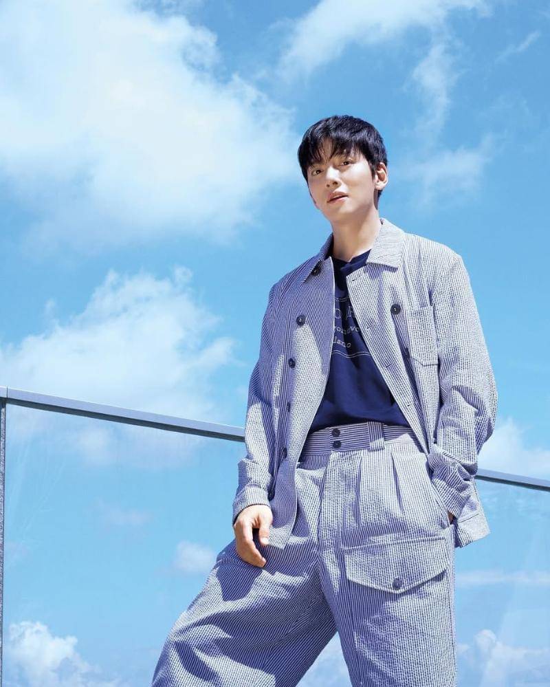 Instagram/jichangwook